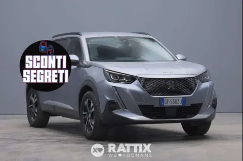 Annonce PEUGEOT 2008 Électrique 2021 d'occasion 