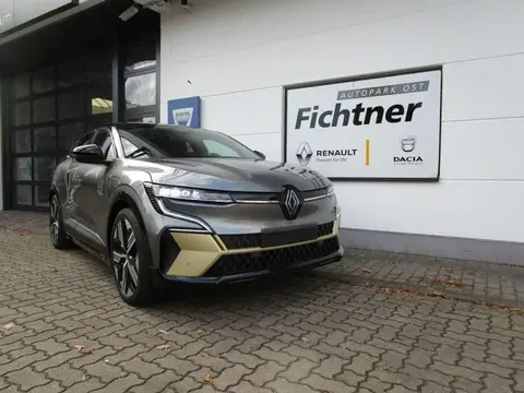 Annonce RENAULT MEGANE Électrique 2022 d'occasion 