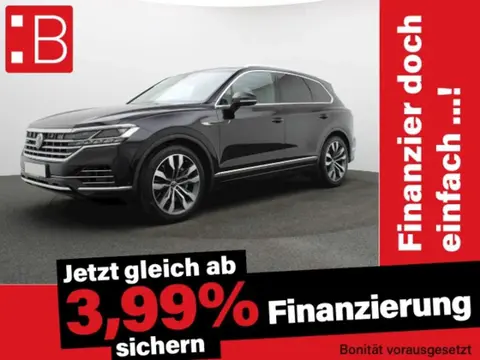 Used VOLKSWAGEN TOUAREG Hybrid 2022 Ad 