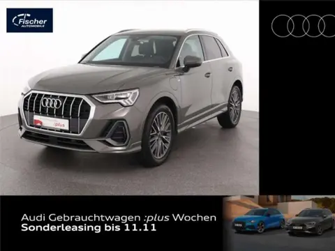 Annonce AUDI Q3 Hybride 2023 d'occasion 