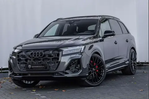 Annonce AUDI Q7 Hybride 2024 d'occasion 