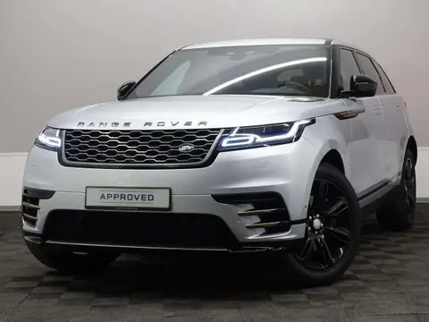 Used LAND ROVER RANGE ROVER VELAR Diesel 2021 Ad 