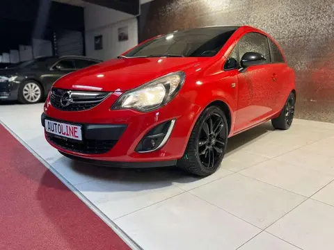 Annonce OPEL CORSA Essence 2014 d'occasion 