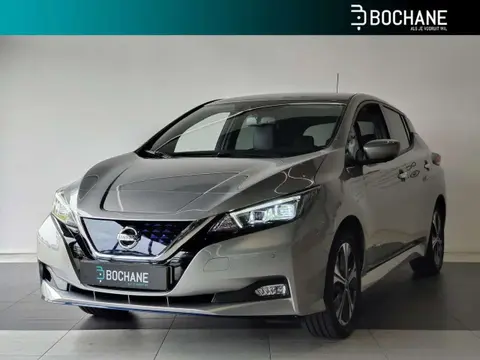 Used NISSAN LEAF Electric 2019 Ad 