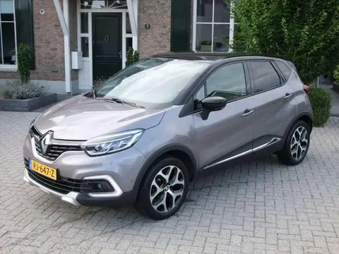 Annonce RENAULT CAPTUR Essence 2017 d'occasion 