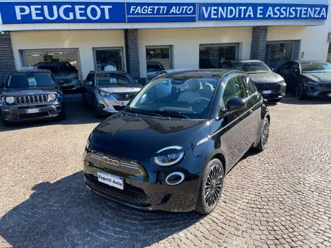 Annonce FIAT 500 Électrique 2022 d'occasion 