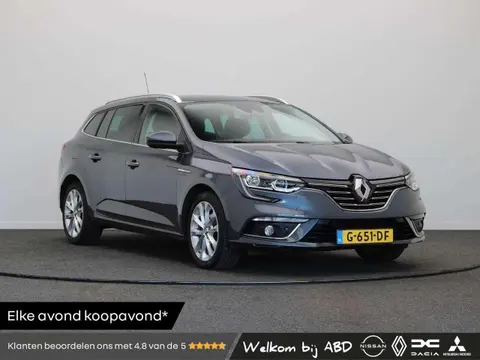 Annonce RENAULT MEGANE Essence 2019 d'occasion 