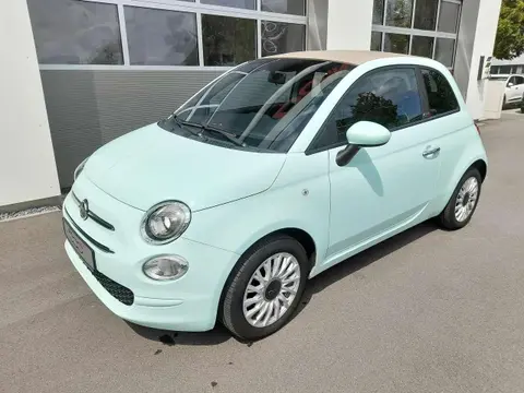 Annonce FIAT 500C Essence 2020 d'occasion 