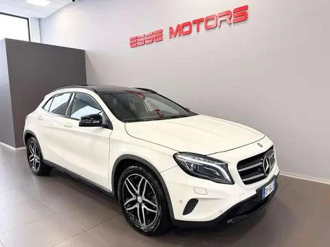 Used MERCEDES-BENZ CLASSE GLA Petrol 2016 Ad 