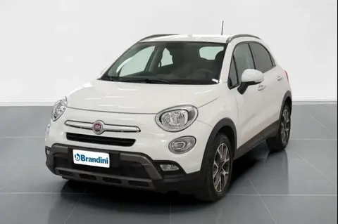 Annonce FIAT 500X Diesel 2016 d'occasion 