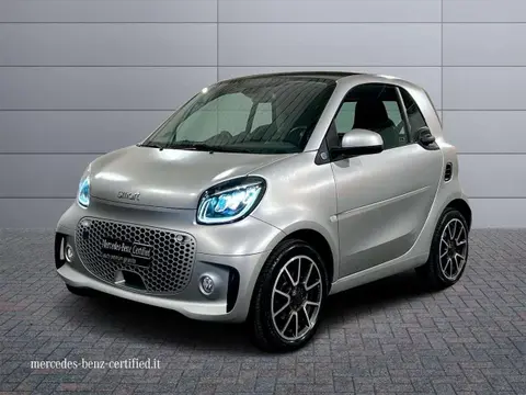 Used SMART FORTWO Electric 2021 Ad 