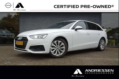 Used AUDI A4 Hybrid 2020 Ad 