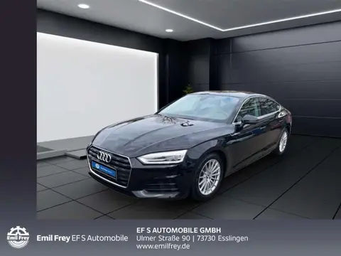 Annonce AUDI A5 Essence 2019 d'occasion 