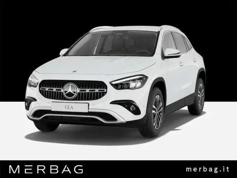 Annonce MERCEDES-BENZ CLASSE GLA Hybride 2024 d'occasion 