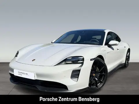 Used PORSCHE TAYCAN Electric 2024 Ad 