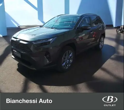 Used TOYOTA RAV4 Hybrid 2022 Ad 