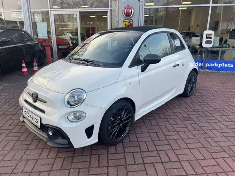 Annonce ABARTH 595 Essence 2024 d'occasion 