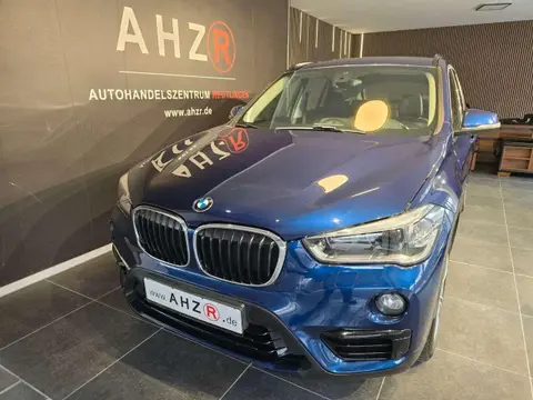 Annonce BMW X1 Diesel 2017 d'occasion 