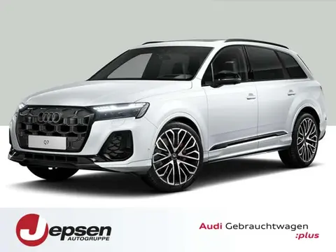 Annonce AUDI Q7 Diesel 2024 d'occasion 