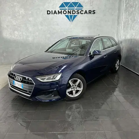 Annonce AUDI A4 Diesel 2020 d'occasion 