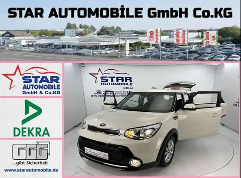 Annonce KIA SOUL Essence 2015 d'occasion 