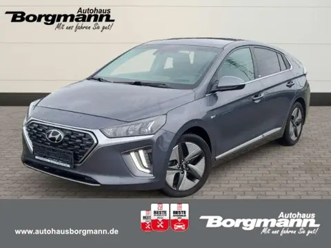 Annonce HYUNDAI IONIQ Hybride 2020 d'occasion 