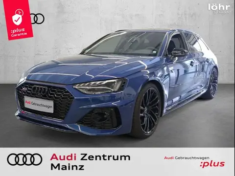 Annonce AUDI RS4 Essence 2023 d'occasion 