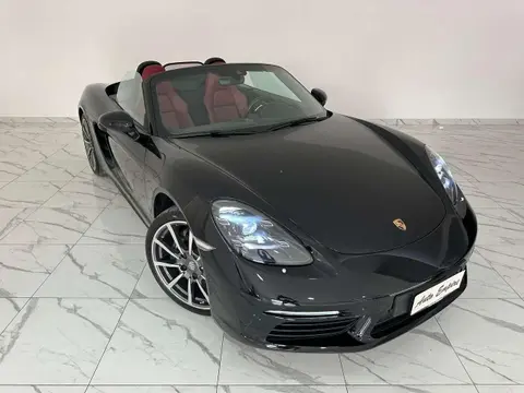 Used PORSCHE BOXSTER Petrol 2017 Ad 