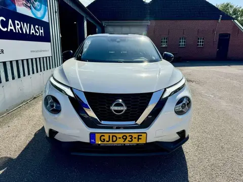 Used NISSAN JUKE Petrol 2022 Ad 