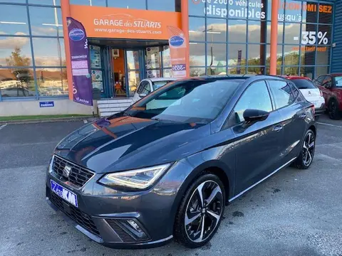 Annonce SEAT IBIZA Essence 2024 d'occasion 