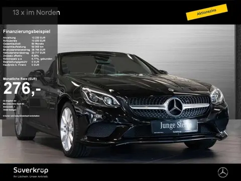 Used MERCEDES-BENZ CLASSE SLC Petrol 2018 Ad 