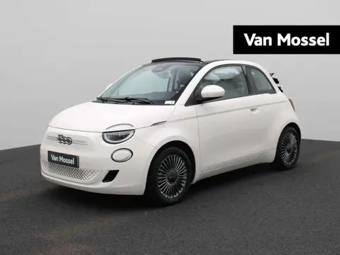 Annonce FIAT 500 Électrique 2022 d'occasion 