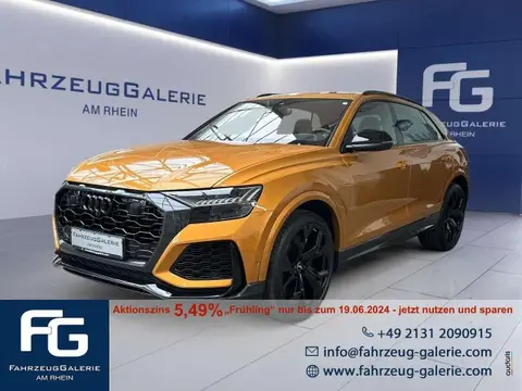 Used AUDI RSQ8 Petrol 2019 Ad 