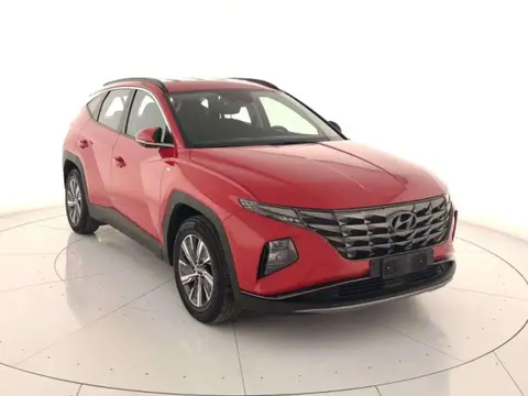 Annonce HYUNDAI TUCSON Hybride 2021 d'occasion 