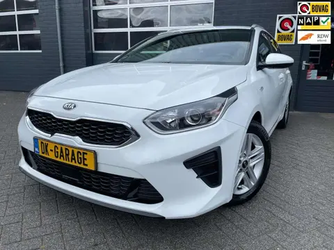 Annonce KIA CEED Essence 2021 d'occasion 