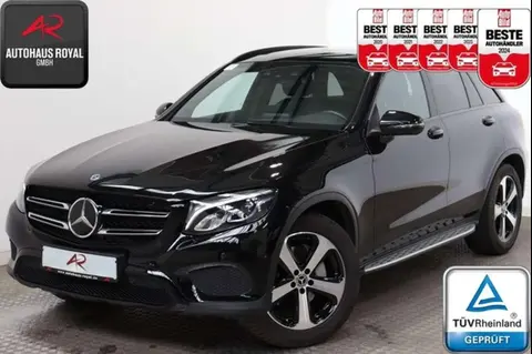 Annonce MERCEDES-BENZ CLASSE GLC Essence 2018 d'occasion Allemagne