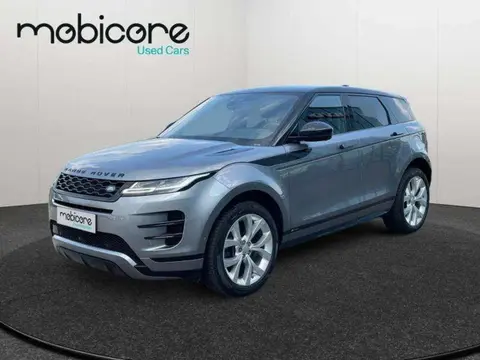 Used LAND ROVER RANGE ROVER EVOQUE Hybrid 2020 Ad 