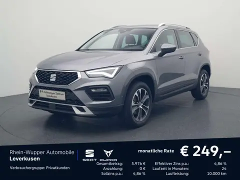 Annonce SEAT ATECA Essence 2024 d'occasion 