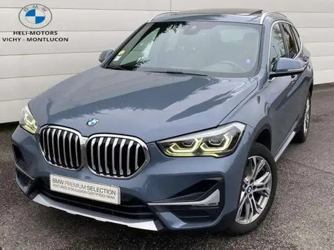 Annonce BMW X1 Diesel 2020 d'occasion 