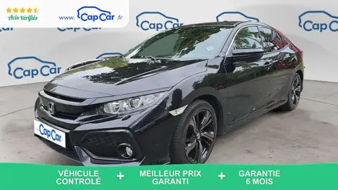 Annonce HONDA CIVIC Essence 2018 d'occasion 