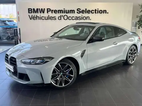 Used BMW M4 Petrol 2022 Ad 