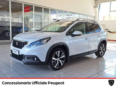 Annonce PEUGEOT 2008 Diesel 2019 d'occasion 