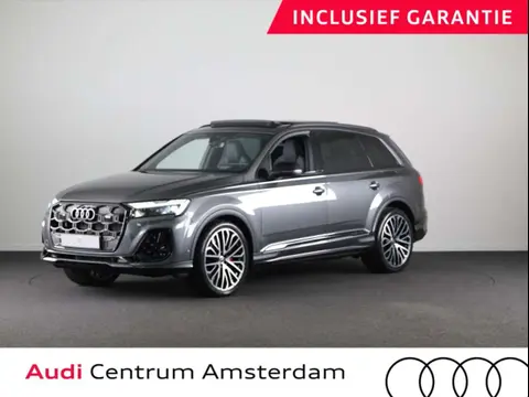 Annonce AUDI Q7 Hybride 2024 d'occasion 