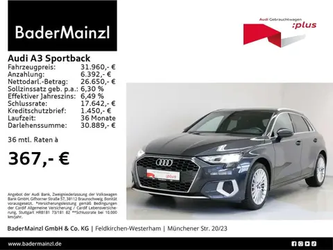 Used AUDI A3 Diesel 2023 Ad 