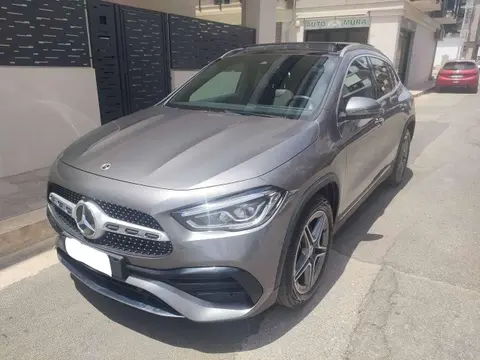 Annonce MERCEDES-BENZ CLASSE GLA Hybride 2021 d'occasion 