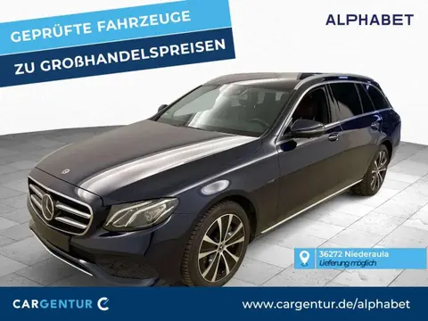 Annonce MERCEDES-BENZ CLASSE E Hybride 2019 d'occasion 