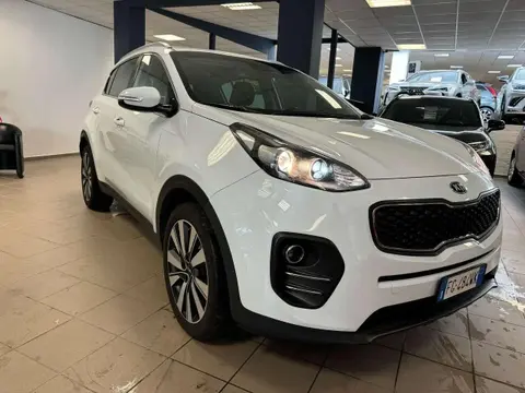 Used KIA SPORTAGE Diesel 2017 Ad 