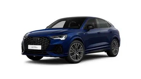 Annonce AUDI Q3 Hybride 2024 d'occasion 