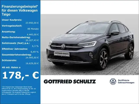 Annonce VOLKSWAGEN TAIGO Essence 2023 d'occasion 