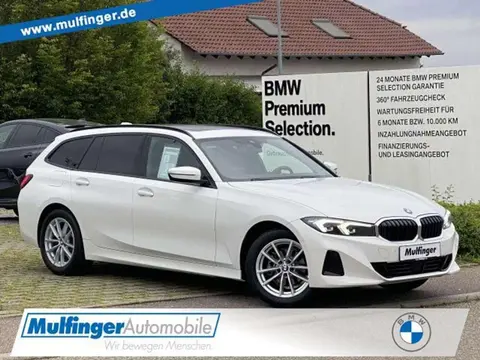 Annonce BMW SERIE 3 Essence 2023 d'occasion 